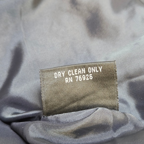 TravelSmith Mens 48R Travel Blazer Jacket Navy Safari Style 4 Pocket Lightweight - Picture 9 of 11